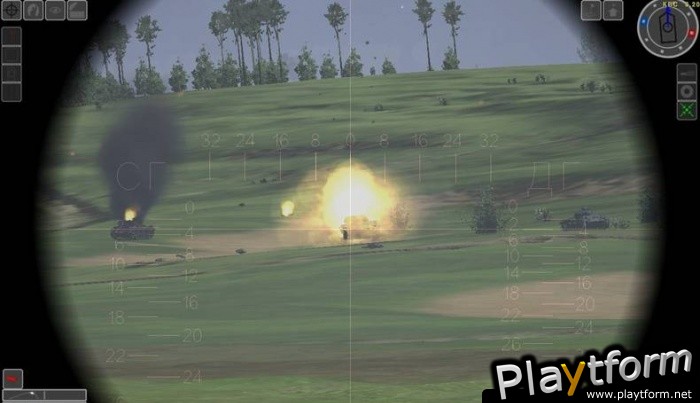 Steel Fury: Kharkov 1942 (PC)
