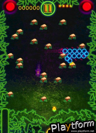 Centipede (iPhone/iPod)