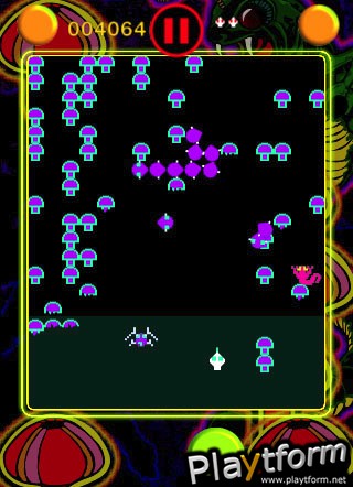 Centipede (iPhone/iPod)