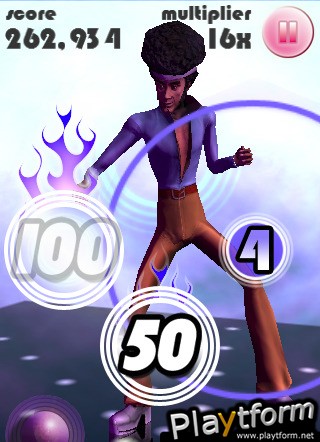 Saturday Night Fever: Dance! (iPhone/iPod)