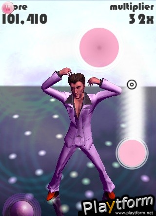 Saturday Night Fever: Dance! (iPhone/iPod)