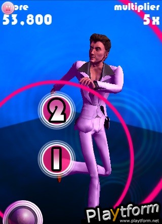 Saturday Night Fever: Dance! (iPhone/iPod)