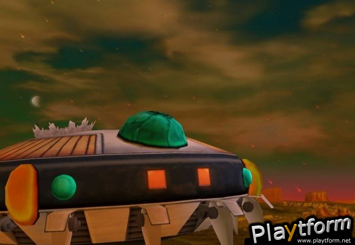 Dragon Ball Z: Infinite World (PlayStation 2)