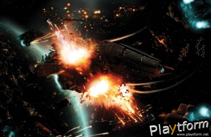 Soldner-X: Himmelssturmer (PlayStation 3)