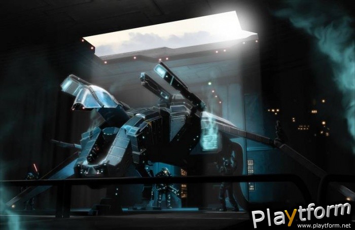 Soldner-X: Himmelssturmer (PlayStation 3)
