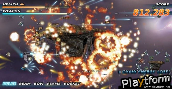 Soldner-X: Himmelssturmer (PlayStation 3)