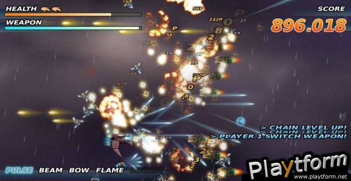 Soldner-X: Himmelssturmer (PlayStation 3)