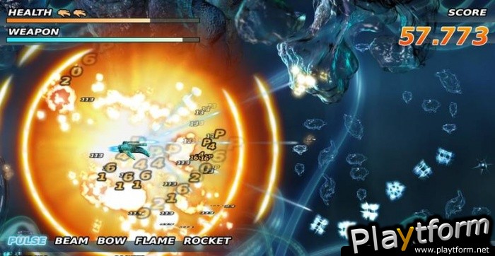 Soldner-X: Himmelssturmer (PlayStation 3)