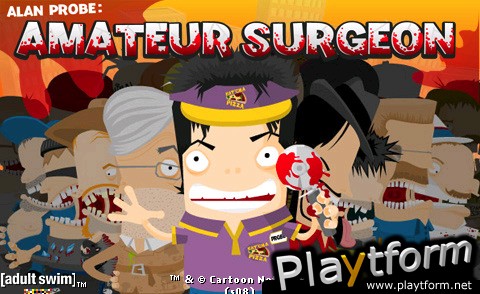 Amateur Surgeon (iPhone/iPod)