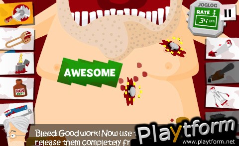 Amateur Surgeon (iPhone/iPod)