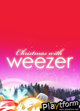 Christmas With Weezer (iPhone/iPod)