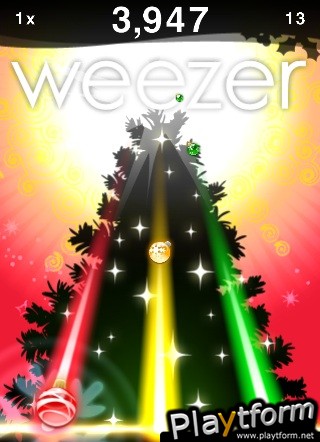 Christmas With Weezer (iPhone/iPod)