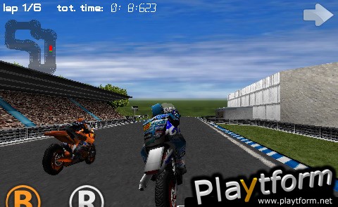 Moto Racing GP (iPhone/iPod)