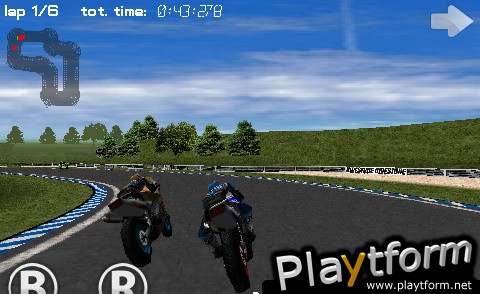Moto Racing GP (iPhone/iPod)