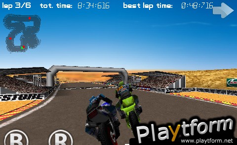 Moto Racing GP (iPhone/iPod)