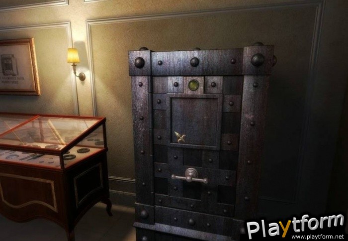 Safecracker: The Ultimate Puzzle Adventure (Wii)