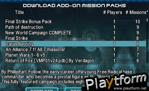 Warfare Incorporated (iPhone/iPod)