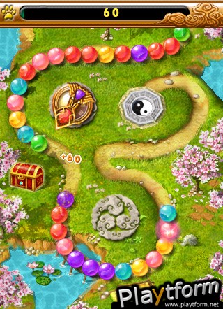Bonsai Blast (iPhone/iPod)
