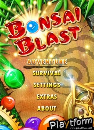 Bonsai Blast (iPhone/iPod)