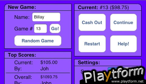 AiSG Deuces Wild (iPhone/iPod)