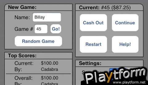 AiSG Double Bonus Poker (iPhone/iPod)