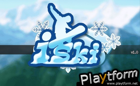 iSki 2008 (iPhone/iPod)