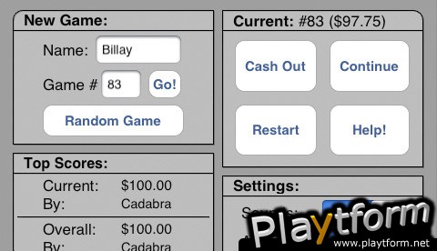 AiSG Double Double Bonus Poker (iPhone/iPod)