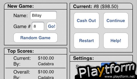 AiSG Triple Double Bonus Poker (iPhone/iPod)