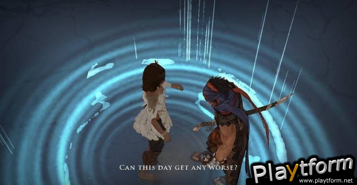 Prince of Persia (PC)