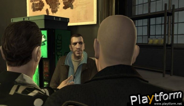 Grand Theft Auto IV (PC)