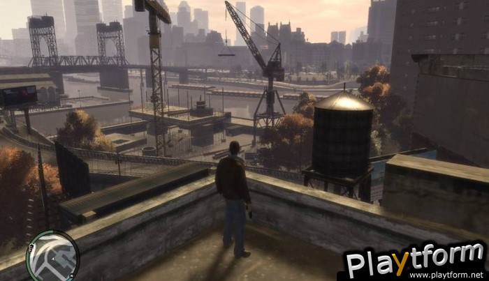 Grand Theft Auto IV (PC)