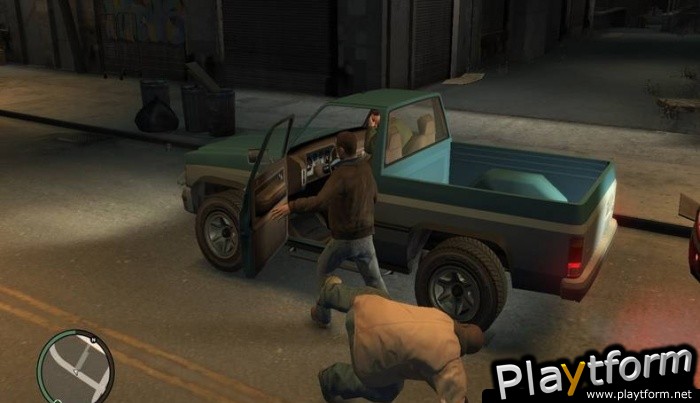 Grand Theft Auto IV (PC)