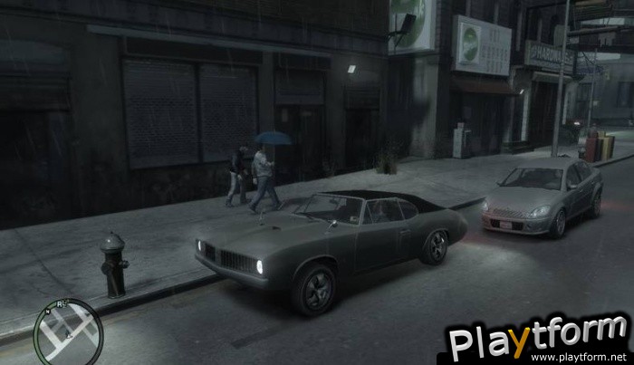 Grand Theft Auto IV (PC)