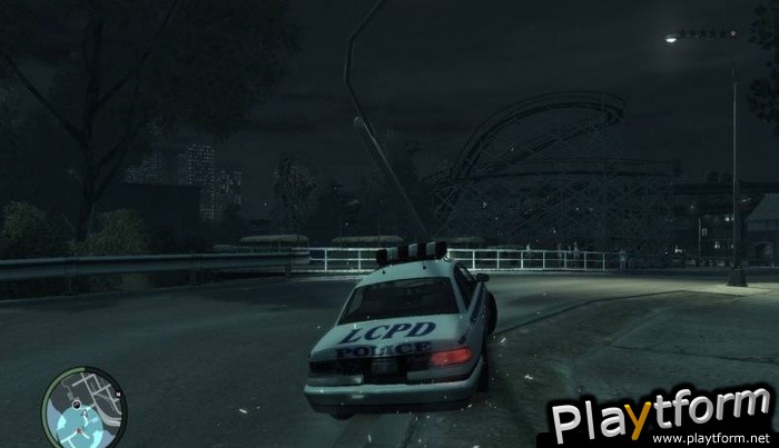 Grand Theft Auto IV (PC)