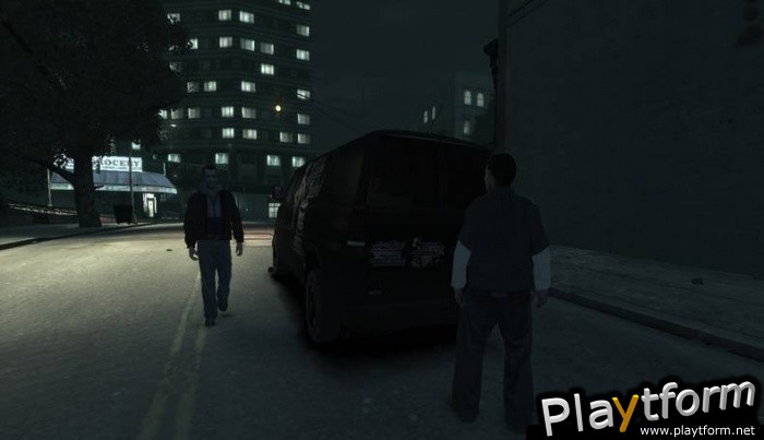 Grand Theft Auto IV (PC)