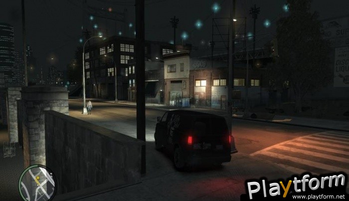 Grand Theft Auto IV (PC)