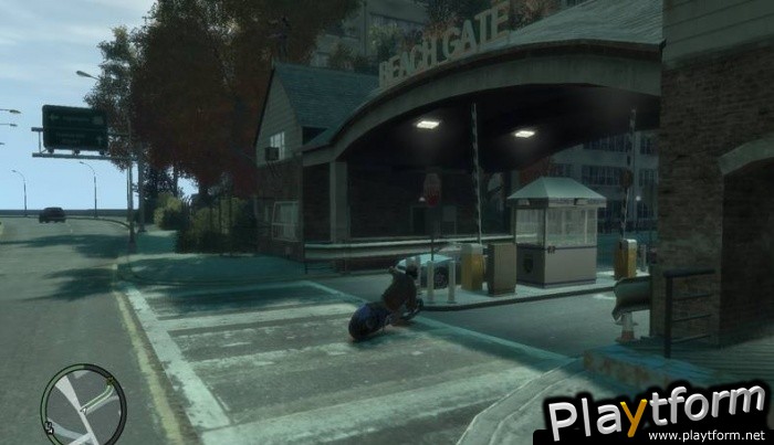 Grand Theft Auto IV (PC)