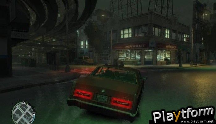 Grand Theft Auto IV (PC)