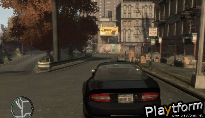 Grand Theft Auto IV (PC)