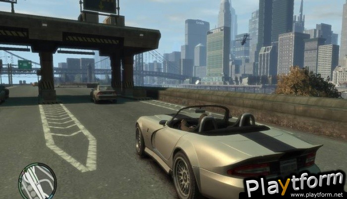 Grand Theft Auto IV (PC)