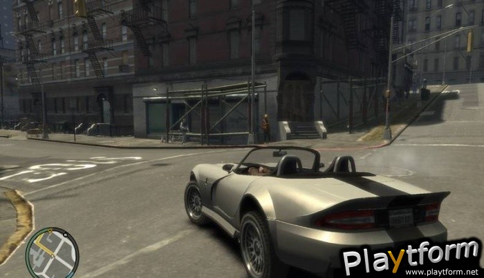 Grand Theft Auto IV (PC)