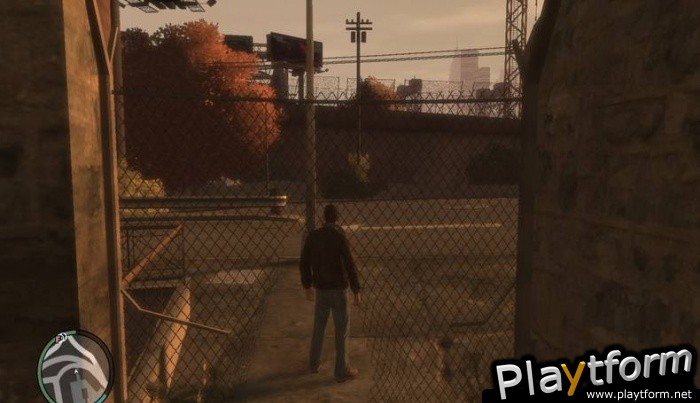 Grand Theft Auto IV (PC)