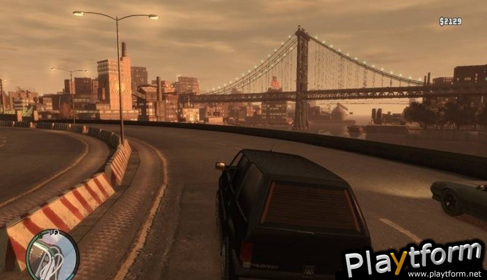 Grand Theft Auto IV (PC)