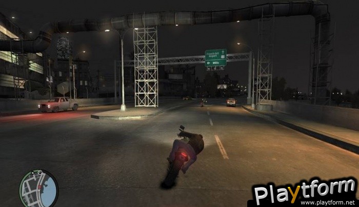 Grand Theft Auto IV (PC)