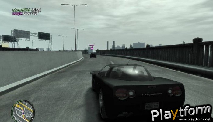 Grand Theft Auto IV (PC)