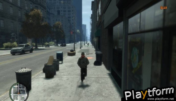 Grand Theft Auto IV (PC)