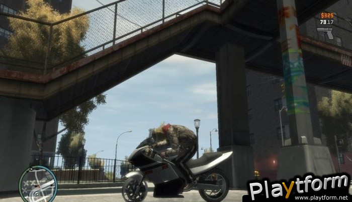 Grand Theft Auto IV (PC)
