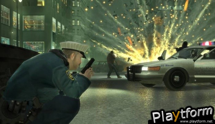 Grand Theft Auto IV (PC)