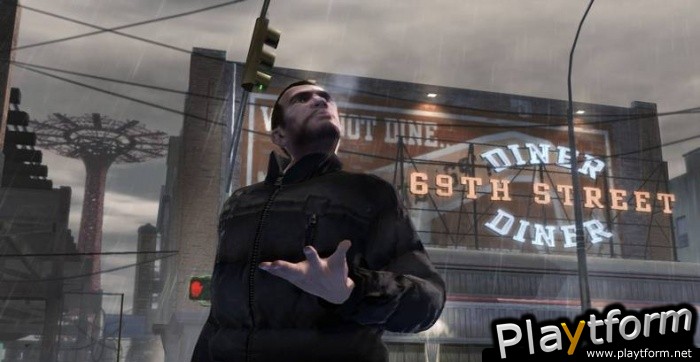 Grand Theft Auto IV (PC)