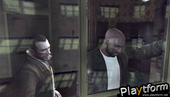 Grand Theft Auto IV (PC)